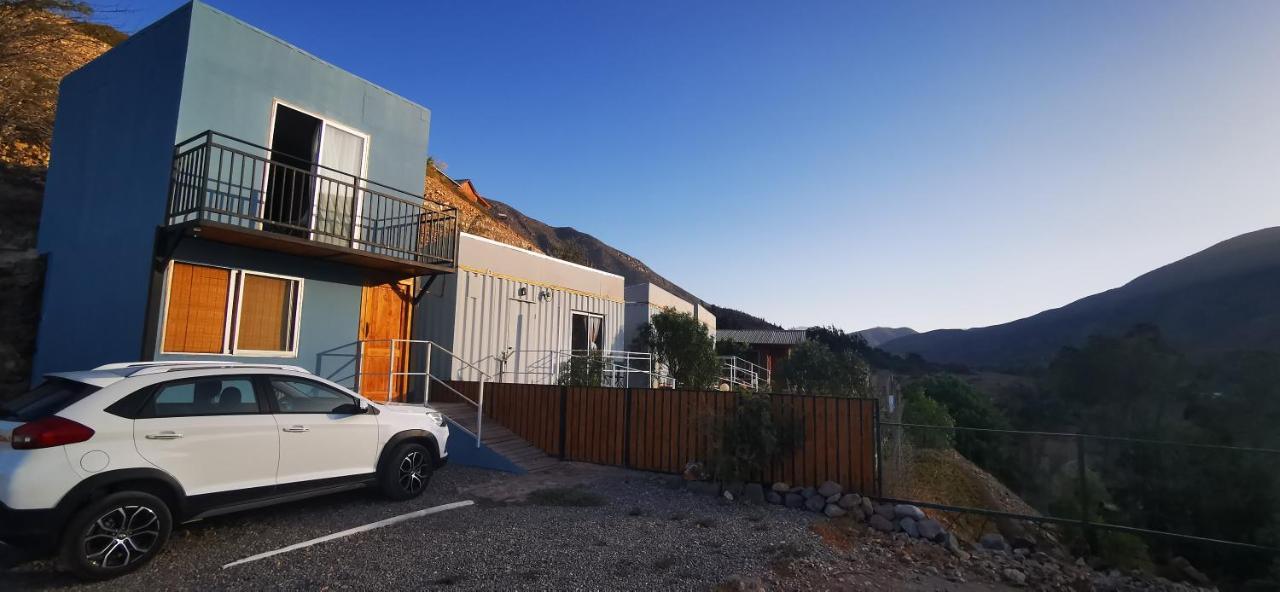 Casa Ollagua Hotell Vicuña Eksteriør bilde