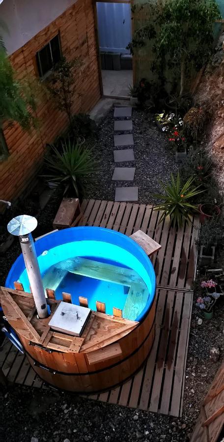 Casa Ollagua Hotell Vicuña Eksteriør bilde
