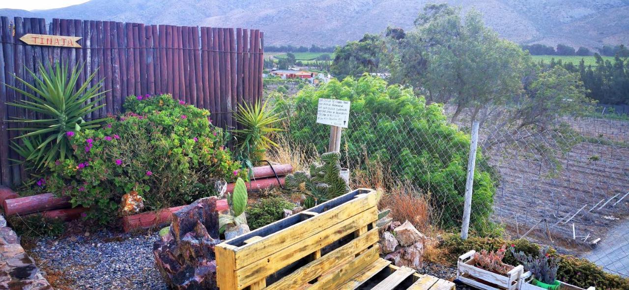 Casa Ollagua Hotell Vicuña Eksteriør bilde