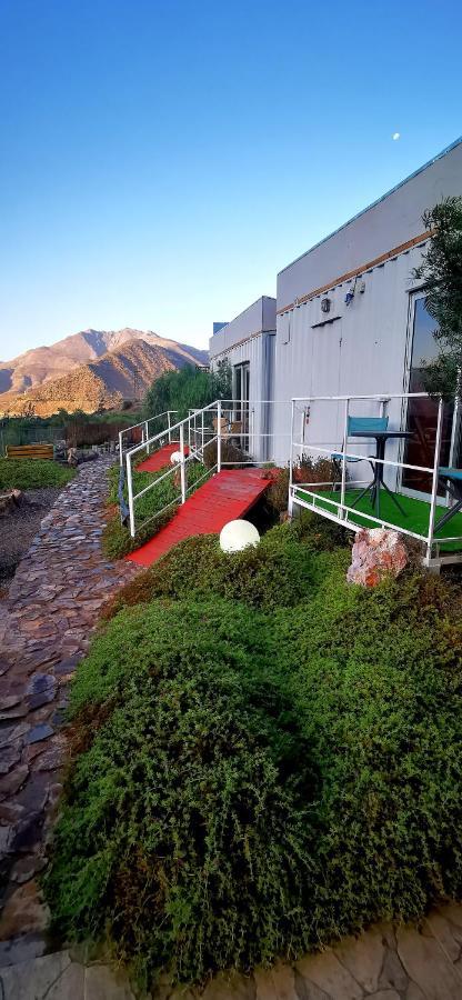 Casa Ollagua Hotell Vicuña Eksteriør bilde