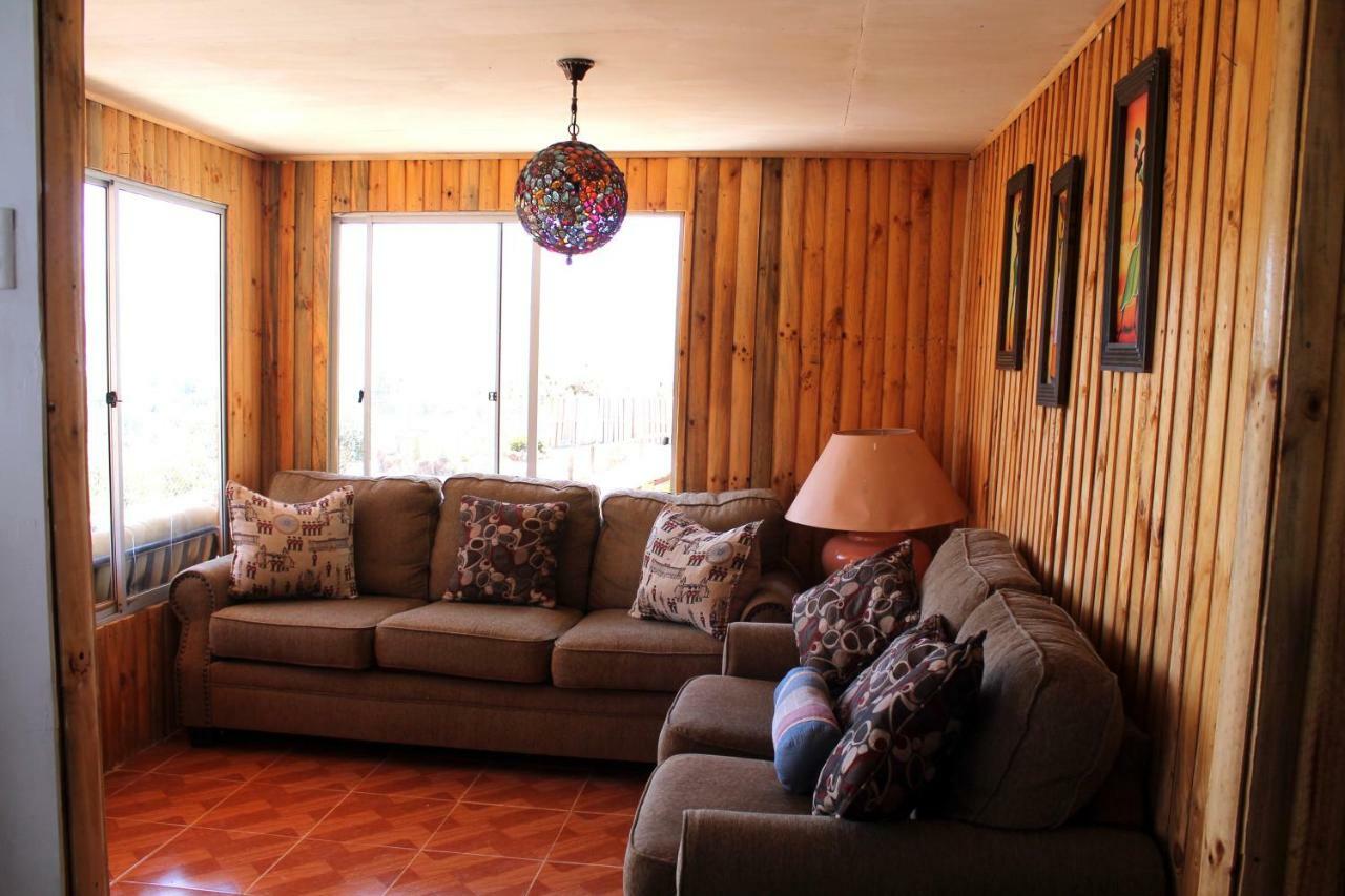 Casa Ollagua Hotell Vicuña Eksteriør bilde