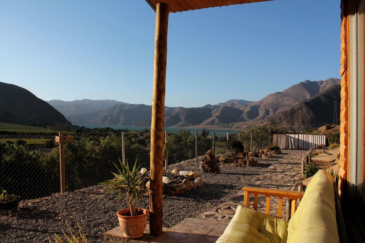 Casa Ollagua Hotell Vicuña Eksteriør bilde